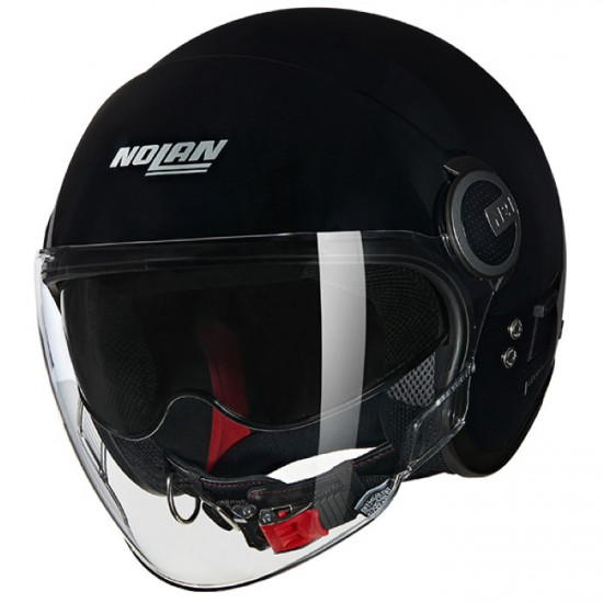 Nolan N21 Visor 06 Classico 301 Black