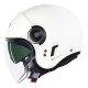 Nolan N21 Visor 06 Classico 305 White