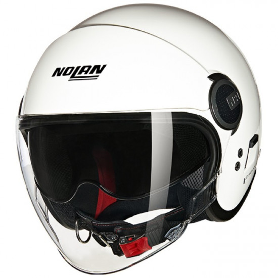 Nolan N21 Visor 06 Classico 305 White