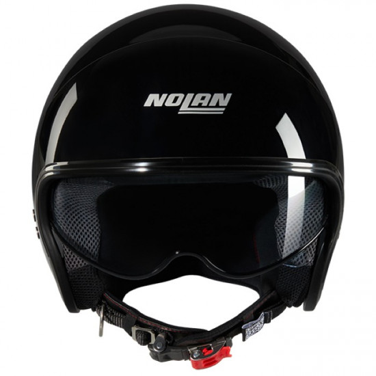 Nolan N21 06 Classico 301 Black Open Face Helmets - SKU 553/2Z0000073010