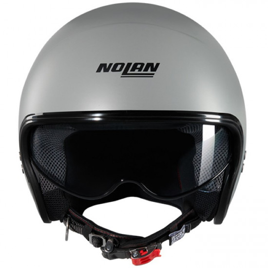 Nolan N21 06 Classico 304 Grey Open Face Helmets - SKU 553/2Z0000073040