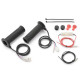 Daytona Touring/Adventure Bike Heated Grips - Battery Protection