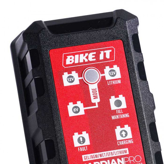 Bike It Guardian Pro 1 Battery Charger & Maintainer