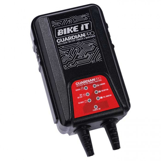 Bike It Guardian Pro 2 Battery Charger & Maintainer