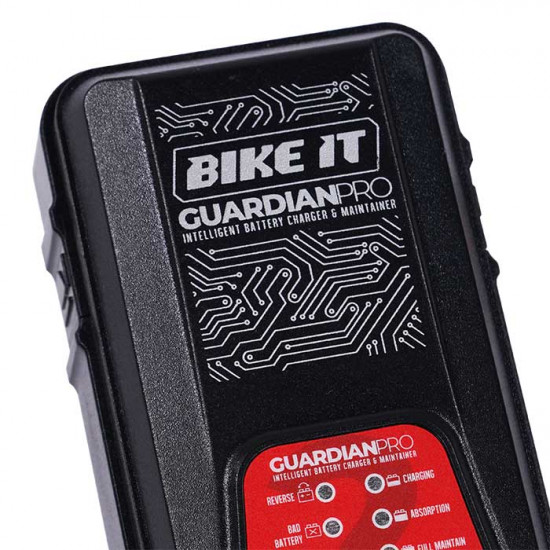 Bike It Guardian Pro 2 Battery Charger & Maintainer