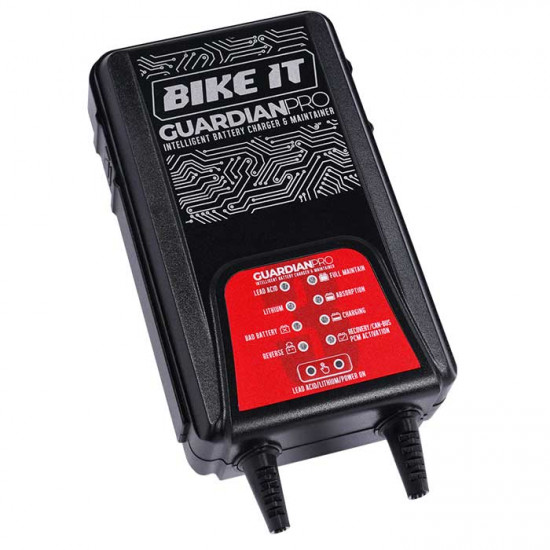 Bike It Guardian Pro 3 Battery Charger & Maintainer