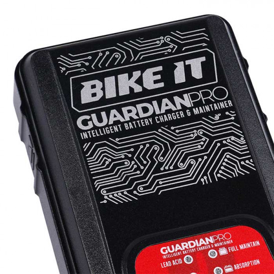 Bike It Guardian Pro 3 Battery Charger & Maintainer