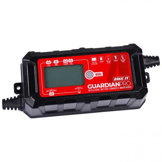 Bike It Guardian Pro 4 Battery Charger & Maintainer