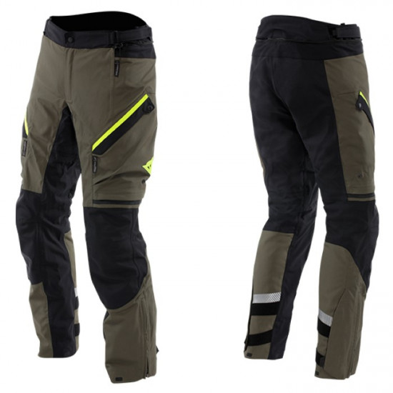 Dainese Mangen Abshelll Pro Pant Q92 Tarmac Black