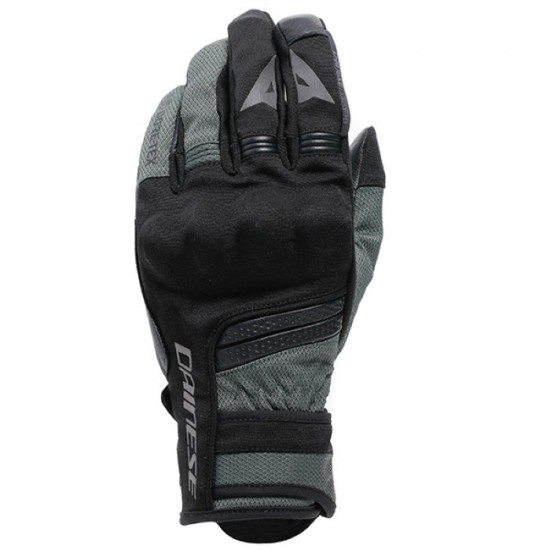 Dainese Teyde Gore-Tex Gloves 70H Black Army Green