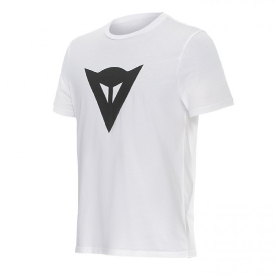 Dainese Hyper Speed Demon T-Shirt 003 White Casual Wear - SKU 920/189006100302 from RaceLeathers Motorcycle Clothing