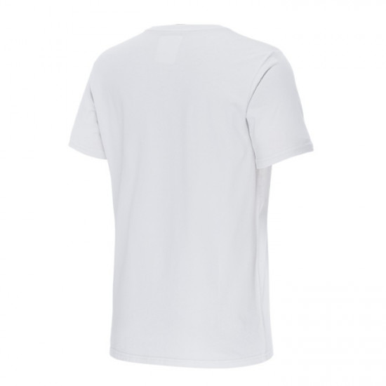 Dainese Hyper Speed Demon T-Shirt 003 White Casual Wear - SKU 920/189006100302 from RaceLeathers Motorcycle Clothing