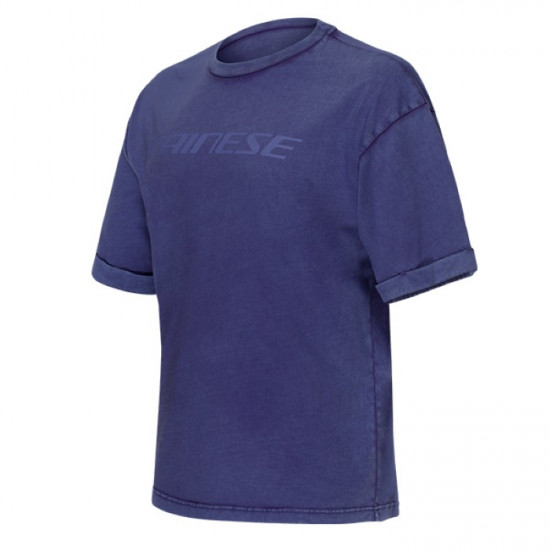 Dainese Sfumata T-Shirt 75O Oriental Blue