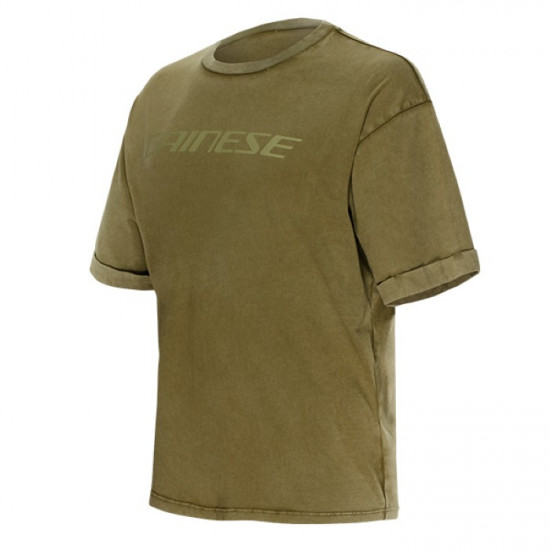 Dainese Sfumata T-Shirt 77O Olive Branch Casual Wear - SKU 920/189006577O02