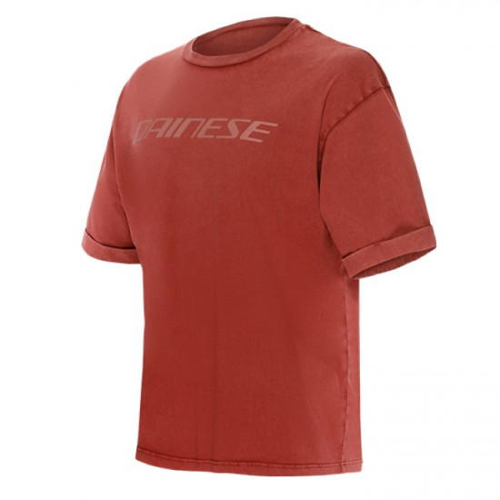 Dainese Sfumata T-Shirt 79O Red Pear Casual Wear - SKU 920/189006579O02