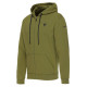 Dainese Speed Demon Zip Hoodie 77O Olive Branch