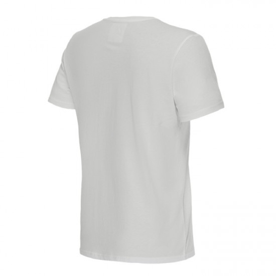 Dainese Essence Wordmark T-Shirt 003 White Casual Wear - SKU 920/189006700302 from RaceLeathers Motorcycle Clothing