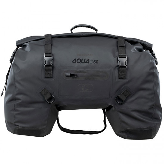 Oxford AQUA D-50 Duffle Bag Black