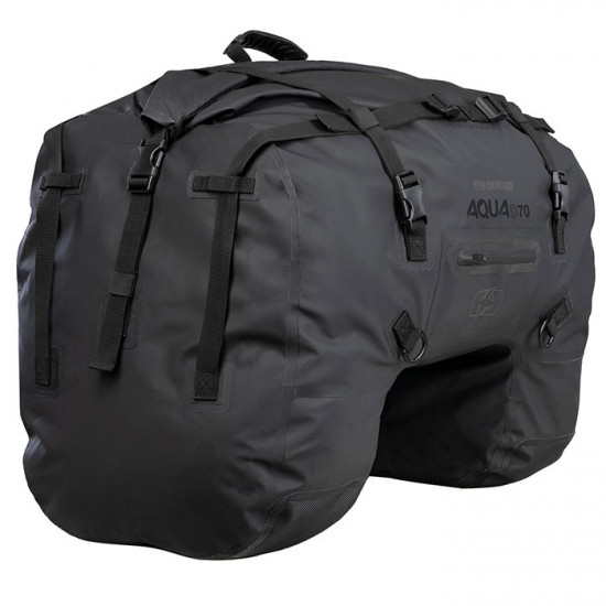 Oxford AQUA D-70 Duffle Bag Motorcycle Luggage - SKU OL705 from RaceLeathers Motorcycle Clothing