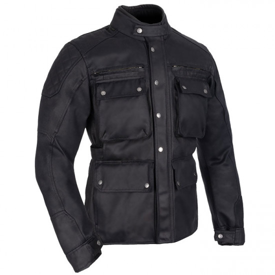 Oxford Sterling D2D Mens Jacket Black