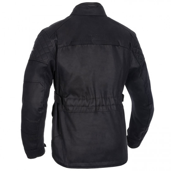 Oxford Sterling D2D Mens Jacket Black