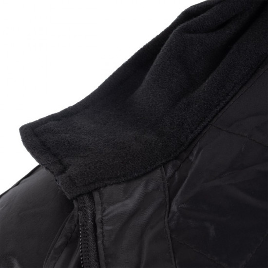 Oxford Rainseal Waterproof Thermal Over Jacket Black Waterproofs - SKU RM2401012XL