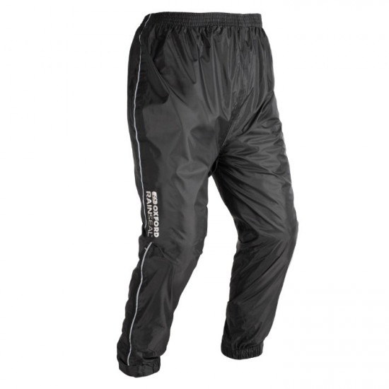 Oxford Rainseal Waterproof Thermal Pant Black