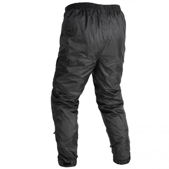 Oxford Rainseal Waterproof Thermal Pant Black