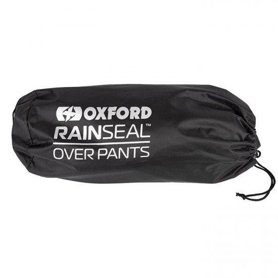 Oxford Rainseal Waterproof Thermal Pant Black Waterproofs - SKU RM2402012XL