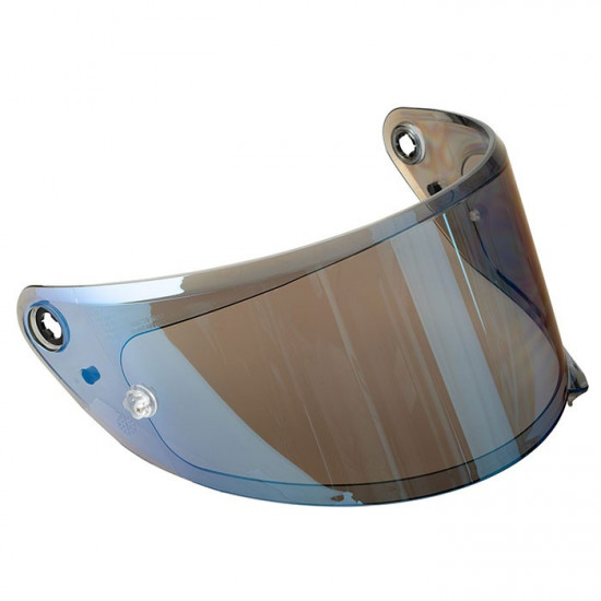 HJC HJ-35 RPHA 1 Pinlock Iridium Blue Visor Parts/Accessories - SKU R1VB from RaceLeathers Motorcycle Clothing