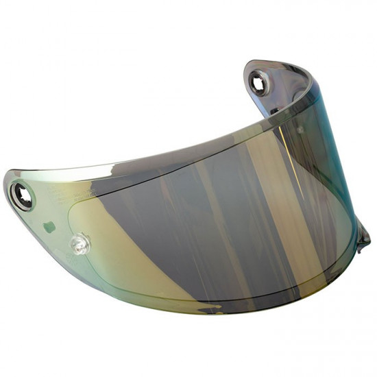 HJC HJ-35 RPHA 1 Pinlock Iridium Gold Visor Parts/Accessories - SKU R1VG from RaceLeathers Motorcycle Clothing