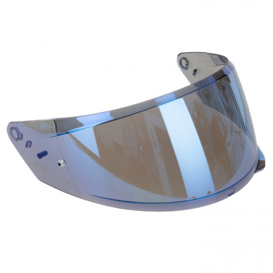 HJC HJ-37 RPHA 91 Iridium Blue Visor Parts/Accessories - SKU R91VB from RaceLeathers Motorcycle Clothing