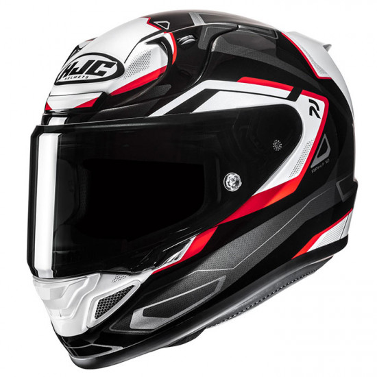 HJC RPHA 12 Brels MC1 Red Full Face Helmets - SKU RP12BRR2XL from RaceLeathers Motorcycle Clothing