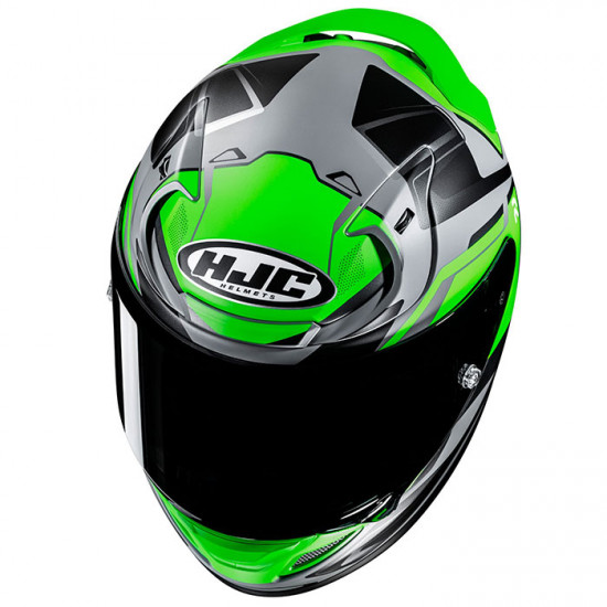 HJC RPHA 12 Brels MC4HSF Green