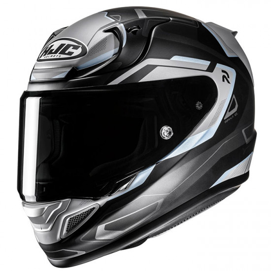 HJC RPHA 12 Brels MC5SF Black Full Face Helmets - SKU RP12BRBM from RaceLeathers Motorcycle Clothing