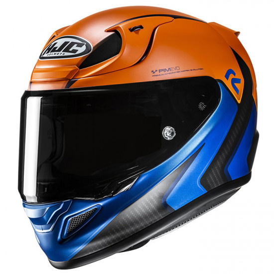 HJC RPHA 12 Kos MC27SF Blue Orange