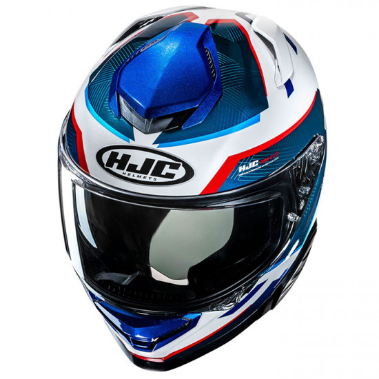 HJC RPHA 71 Ellon MC21 White Red Blue