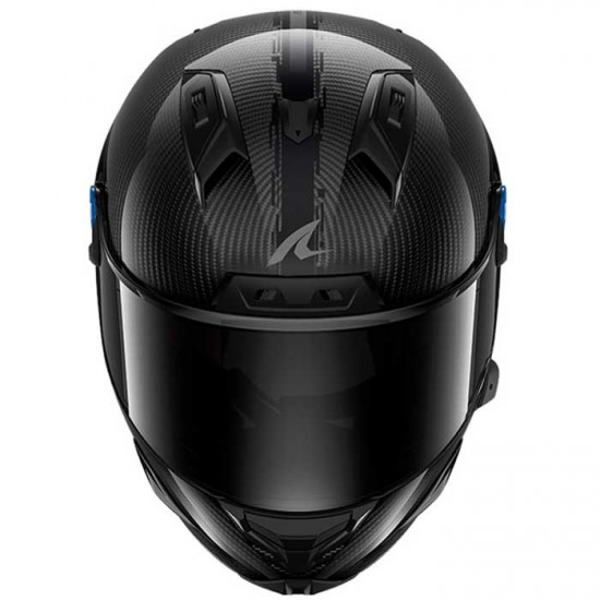 Shark Aeron-GP FIM Full Carbon Full Face Helmets - SKU 200/HE1010E/DKD1 from RaceLeathers Motorcycle Clothing