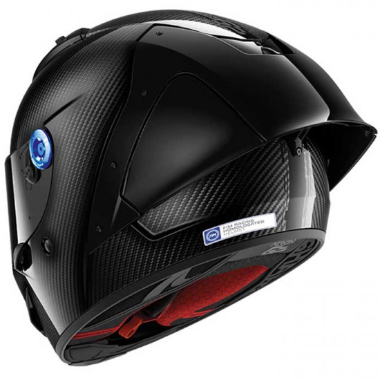 Shark Aeron-GP FIM Full Carbon Full Face Helmets - SKU 200/HE1010E/DKD1 from RaceLeathers Motorcycle Clothing