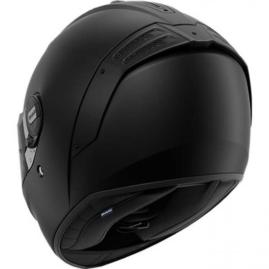 Shark Spartan RS Dark Shadow Full Face Helmets - SKU 200/HE8109E/KMA1 from RaceLeathers Motorcycle Clothing