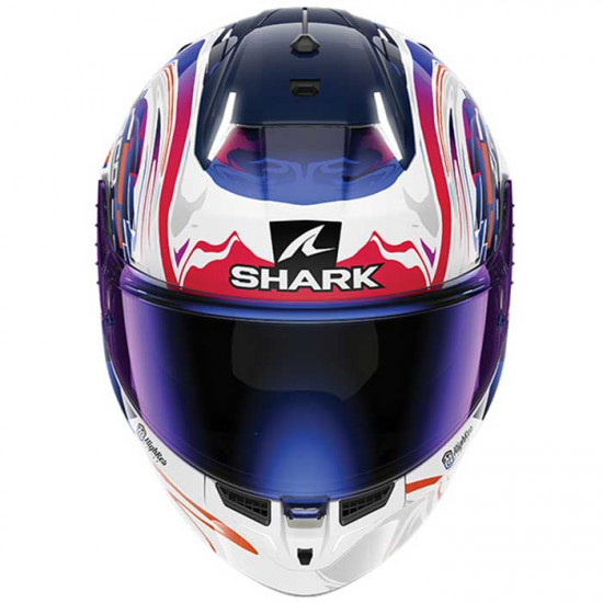 Shark Skwal I3 Zarco GP DE FCE Full Face Helmets - SKU 210/HE0850E/WVB1 from RaceLeathers Motorcycle Clothing