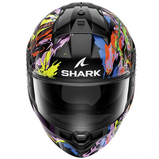 Shark Ridill 2 Raging Beast KVY Full Face Helmets - SKU 210/HE1118E/KVY1 from RaceLeathers Motorcycle Clothing