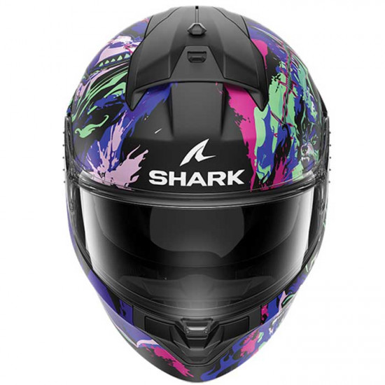 Shark Ridill 2 Raging Beast Matt KVG Full Face Helmets - SKU 210/HE1119E/KVG1 from RaceLeathers Motorcycle Clothing