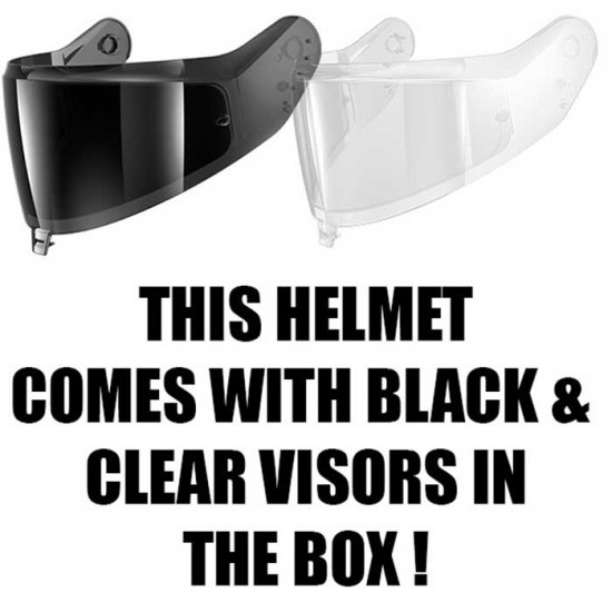 Shark RS Jet Dark Shadow Matt Black Open Face Helmets - SKU 235/HE8203E/DMA1 from RaceLeathers Motorcycle Clothing