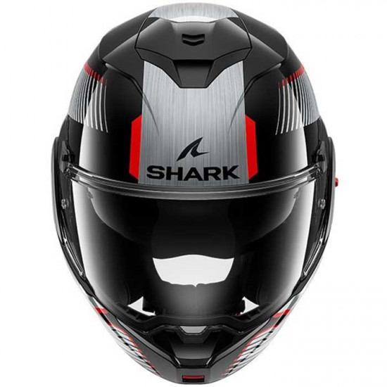 Shark OXO Sikter KUS Flip Front Motorcycle Helmets - SKU 235/HE8710E/KUS1 from RaceLeathers Motorcycle Clothing