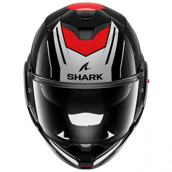 Shark OXO Rydger KSR Flip Front Motorcycle Helmets - SKU 235/HE8712E/KSR1 from RaceLeathers Motorcycle Clothing