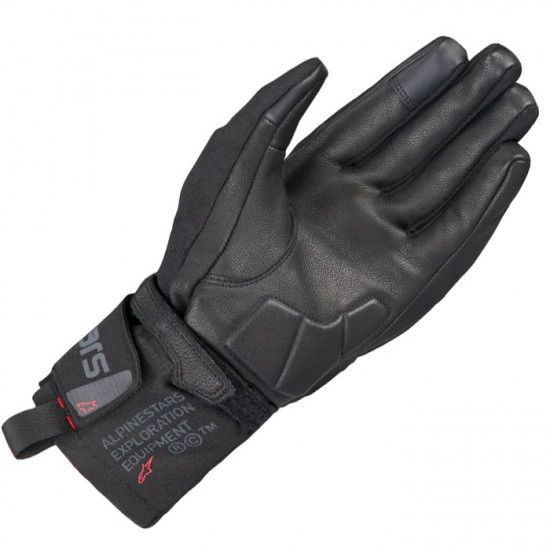 Alpinestars WT-3 Drystar Waterproof Insulated Gloves Black Mens Motorcycle Gloves - SKU 3520325102XL from RaceLeathers Motorcycle Clothing