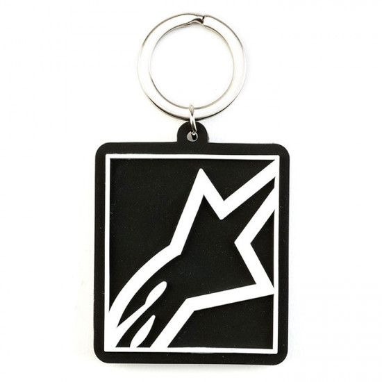 Alpinestars Corp Shift Key Fob Black