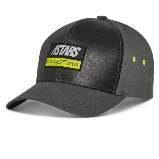 Alpinestars Data Hat Charcoal Casual Wear - SKU 12118103018 from RaceLeathers Motorcycle Clothing