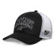 Alpinestars Dunker Trucker Hat Black White